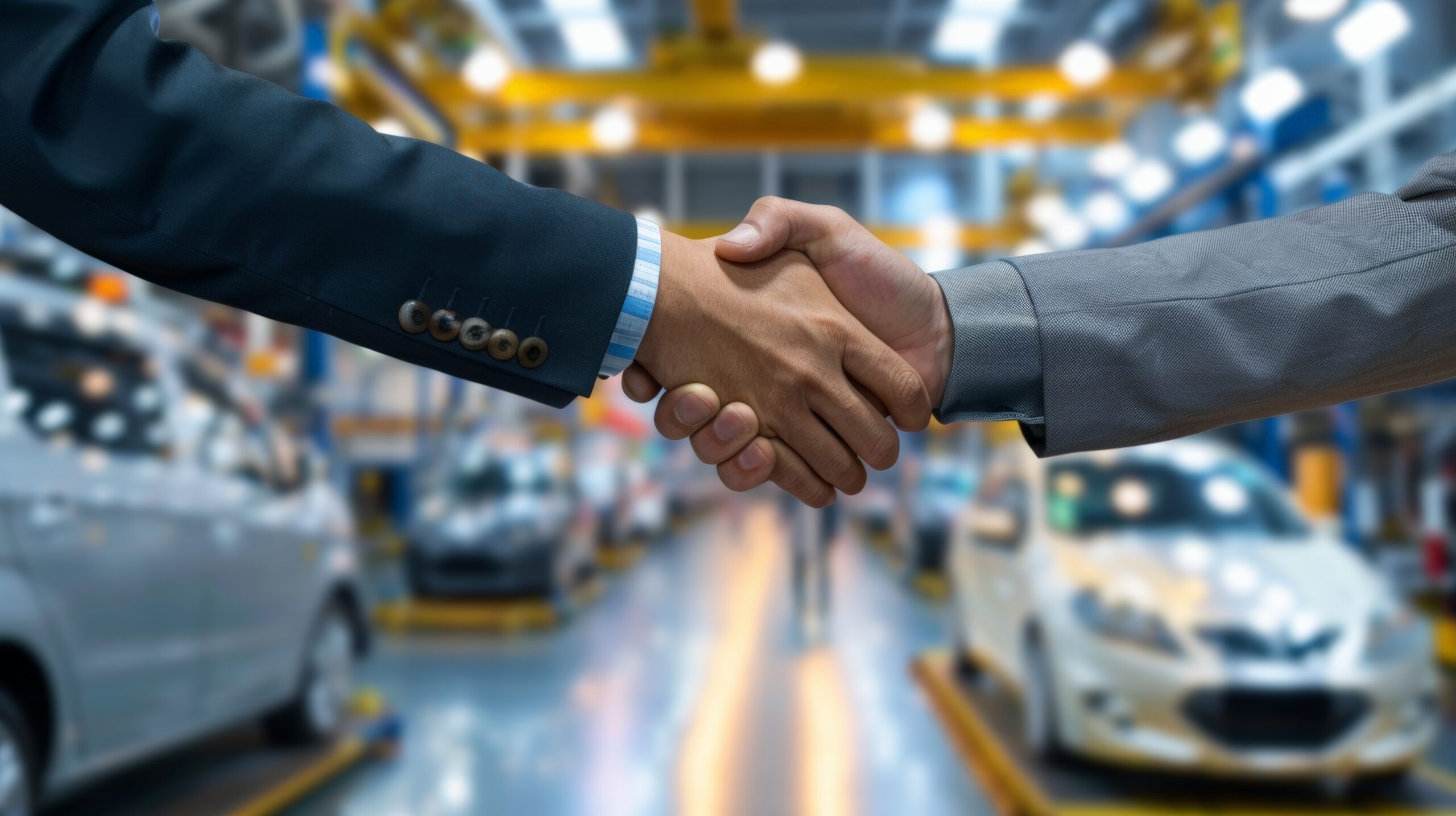 Japan market entry starting point - RaaS automotive consulting service for overseas companies
